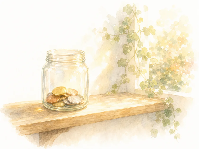 Financial Anxiety Detox | ที่พักใจ